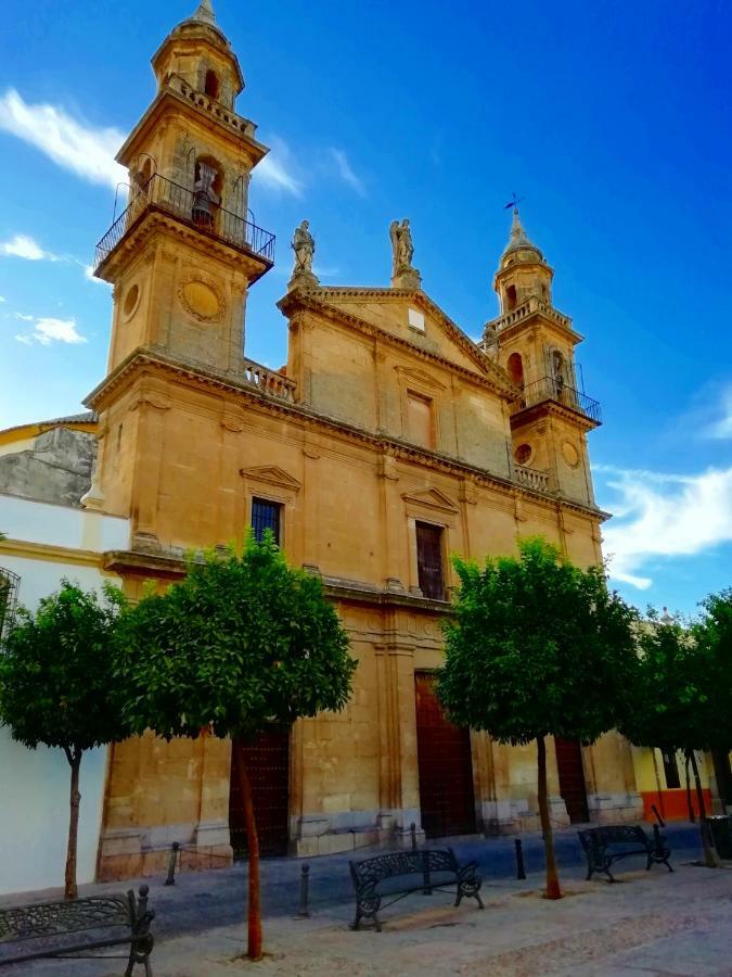 Patios De San Rafael Córdoba Exterior foto