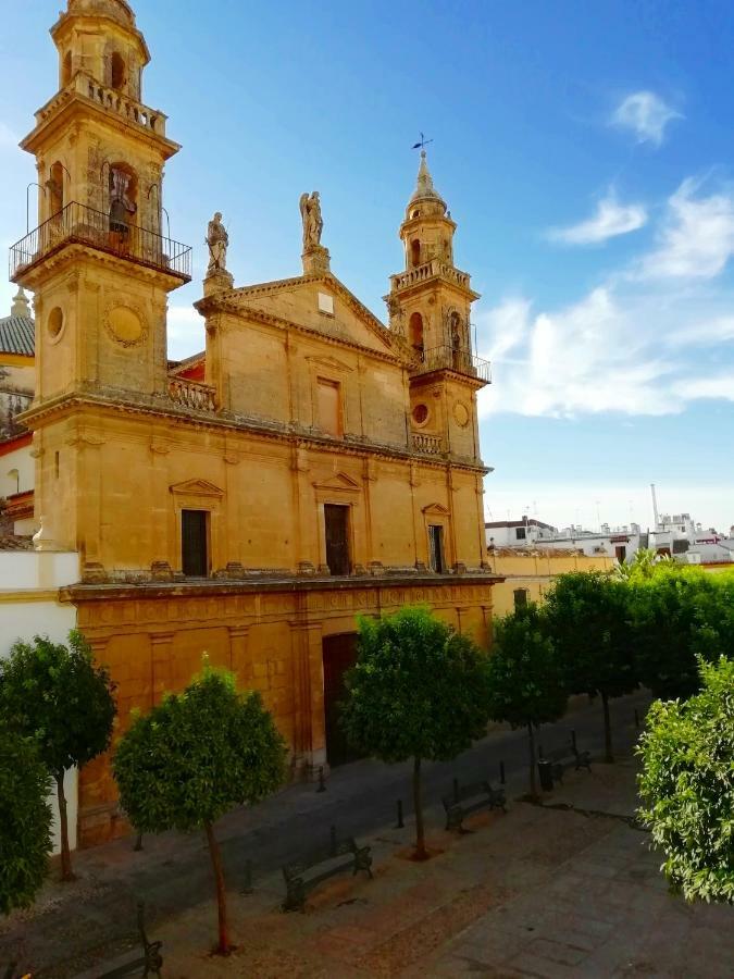 Patios De San Rafael Córdoba Exterior foto